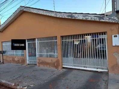 Casa com 3 Quartos à venda, 165m² no Cristo Rei, Várzea Grande