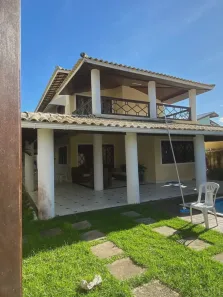 Casa de Condomínio com 4 Quartos à venda, 200m² no Jauá (Abrantes), Camaçari