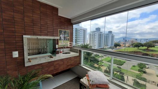 Apartamento com 3 Quartos à venda, 108m² no Jardim Atlântico, Florianópolis