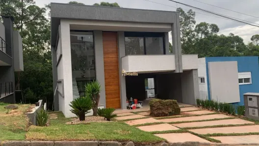 Casa de Condomínio com 3 Quartos à venda, 215m² no Querência, Viamão