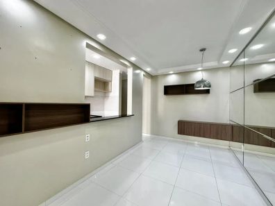 Apartamento com 3 Quartos à venda, 57m² no Engenheiro Luciano Cavalcante, Fortaleza