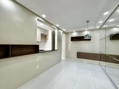 Apartamento com 3 Quartos à venda, 57m² no Engenheiro Luciano Cavalcante, Fortaleza