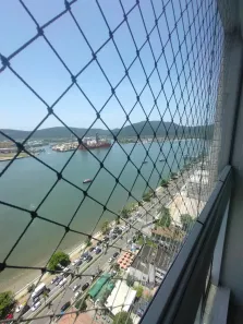 Apartamento com 3 Quartos à venda, 198m² no Ponta da Praia, Santos