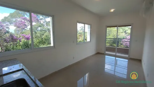 Apartamento com 1 Quarto à venda, 29m² no Granja Viana, Cotia