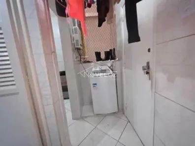 Apartamento com 1 Quarto à venda, 49m² no Laranjeiras, Rio de Janeiro