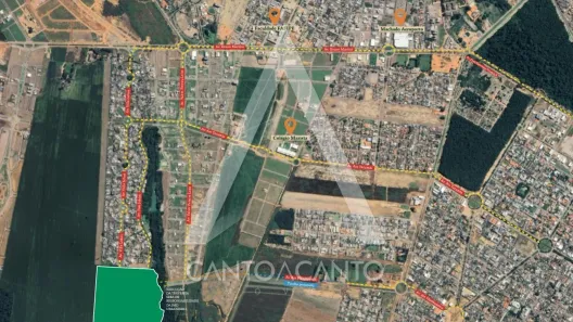 Lote/Terreno à venda, 352m² no Aquarela Brasil Residencial, Sinop