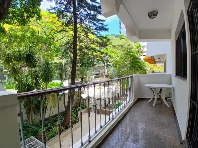 Apartamento com 5 Quartos à venda, 280m² no Tijuca, Rio de Janeiro