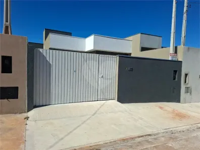 Casa com 2 Quartos à venda, 69m² no Residencial Villaggio di Capri, Itapetininga