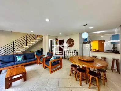 Casa de Condomínio com 4 Quartos à venda, 140m² no Camburi, São Sebastião