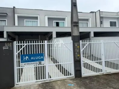 Casa com 2 Quartos para alugar, 105m² no Três Rios do Norte, Jaraguá do Sul