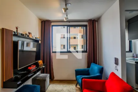 Apartamento com 2 Quartos à venda, 42m² no Santa Maria, Santo André