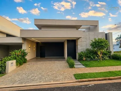 Casa de Condomínio com 3 Quartos à venda, 167m² no Jardim Santa Maria, São José do Rio Preto