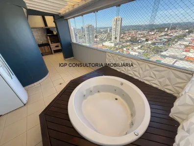 Cobertura com 3 Quartos à venda, 190m² no Parque Boa Esperança, Indaiatuba