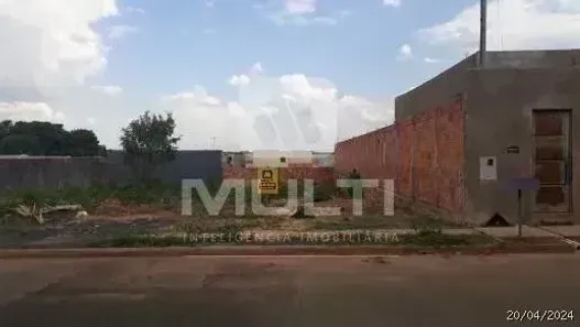 Lote/Terreno com 1 Quarto à venda, 300m² no Shopping Park, Uberlândia
