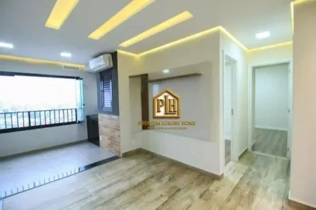 Apartamento com 2 Quartos à venda, 50m² no Brás, São Paulo