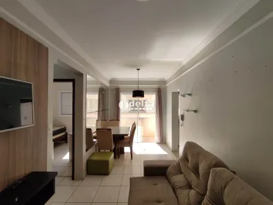 Apartamento com 2 Quartos para alugar, 60m² no Santa Mônica, Uberlândia