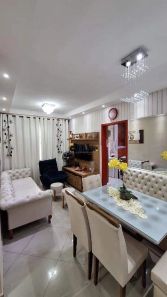 Apartamento com 2 Quartos à venda, 58m² no Vila Iracema-Belval, Barueri