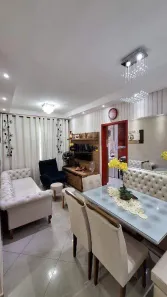 Apartamento com 2 Quartos à venda, 58m² no Vila Iracema-Belval, Barueri