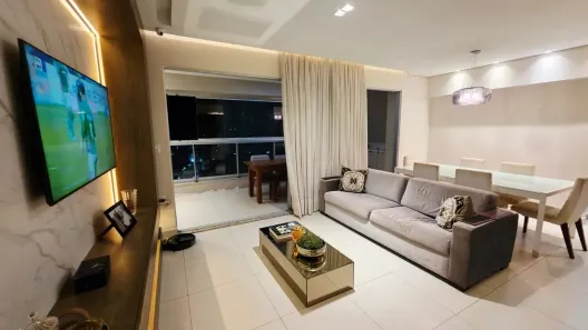 Apartamento com 3 Quartos à venda, 136m² no Aeroclube, João Pessoa