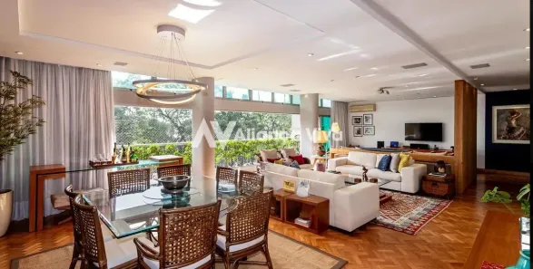 Apartamento com 4 Quartos à venda, 287m² no Botafogo, Rio de Janeiro
