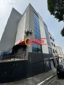 Prédio Comercial para alugar, 621m² no Centro, Guarulhos