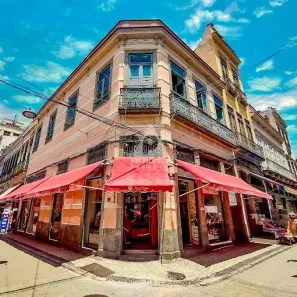 Prédio Comercial à venda, 430m² no Centro, Rio de Janeiro