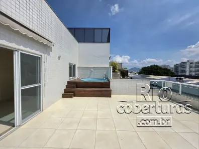 Cobertura com 3 Quartos à venda, 179m² no Recreio dos Bandeirantes, Rio de Janeiro