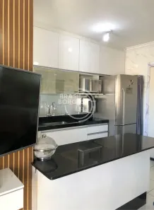 Apartamento com 2 Quartos à venda, 53m² no Jardim Piazza Di Roma II, Sorocaba