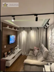 Apartamento com 2 Quartos à venda, 56m² no Jardim Celeste, São Paulo