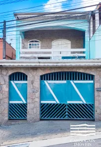 Sobrado com 3 Quartos à venda, 206m² no Vila Santa Izabel, Caçapava