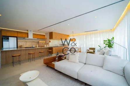Apartamento com 3 Quartos à venda, 136m² no Nova Piraju, São Paulo