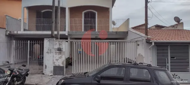 Sobrado com 3 Quartos à venda, 133m² no Jardim Ismênia, São José dos Campos