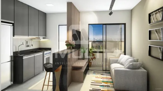 Apartamento com 2 Quartos à venda, 47m² no Santa Mônica, Uberlândia