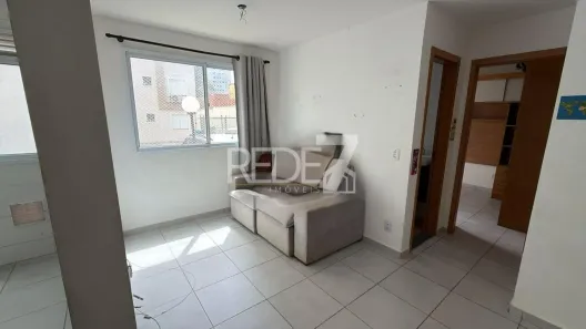 Apartamento com 2 Quartos à venda, 45m² no Fundação da Casa Popular, Campinas