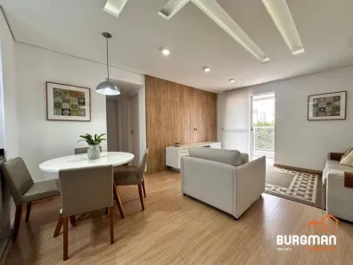 Apartamento com 2 Quartos à venda, 70m² no Hugo Lange, Curitiba