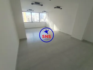 Sala Comercial para alugar, 37m² no Centro, Campinas