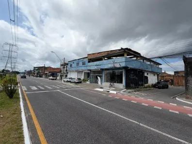 Prédio Comercial à venda, 670m² no Cabanagem, Belém