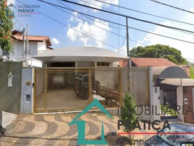 Imóvel Comercial com 4 Quartos à venda, 304m² no Jardim Chapadão, Campinas