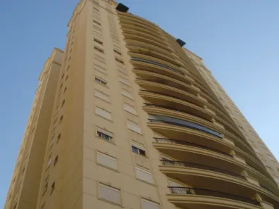 Apartamento com 3 Quartos para venda ou aluguel, 128m² no Vila Uberabinha, São Paulo