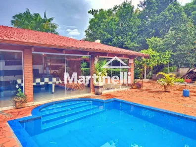 Fazenda/Sítio com 2 Quartos para alugar, 350m² no Conjunto Habitacional Jardim das Palmeiras II, Ribeirão Preto