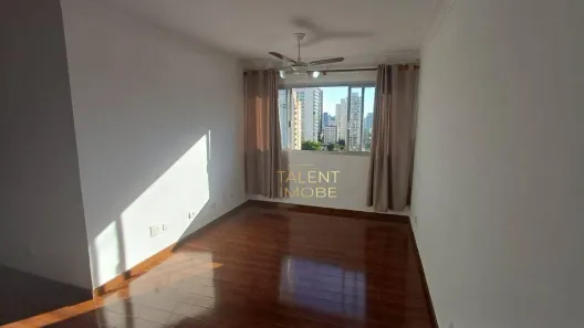 Apartamento com 2 Quartos à venda, 81m² no Vila Clementino, São Paulo