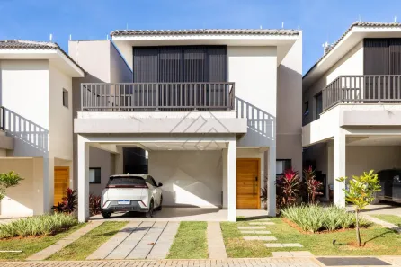 Casa de Condomínio com 3 Quartos à venda, 138m² no Residencial Estância Eudóxia (Barão Geraldo), Campinas