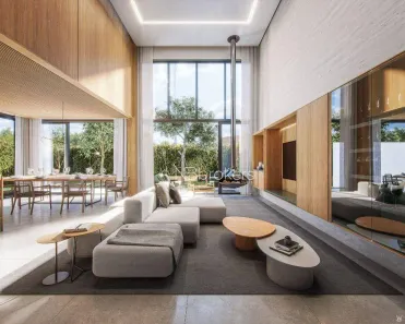 Apartamento com 4 Quartos à venda, 305m² no Ahú, Curitiba