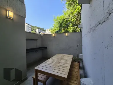 Apartamento com 3 Quartos à venda, 101m² no Laranjeiras, Rio de Janeiro