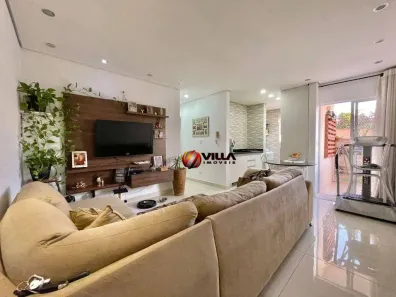 Apartamento com 3 Quartos à venda, 60m² no Parque Universitário, Americana