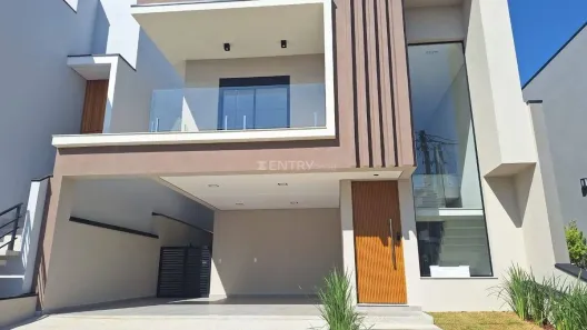 Casa de Condomínio com 3 Quartos à venda, 230m² no Jardim Ermida I, Jundiaí