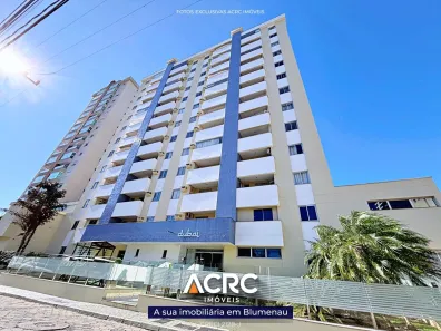 Apartamento com 1 Quarto para alugar, 47m² no Vila Nova, Blumenau
