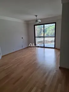 Apartamento com 3 Quartos à venda, 87m² no Santo Amaro, São Paulo