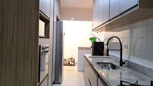 Apartamento com 3 Quartos à venda, 137m² no Canto do Forte, Praia Grande