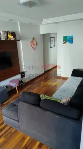 Apartamento com 2 Quartos à venda, 73m² no Parque Mandaqui, São Paulo